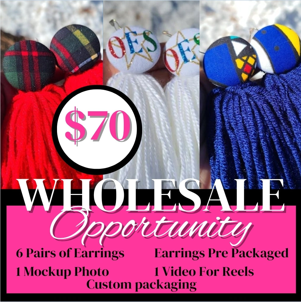 Wholesale Earring Bundle