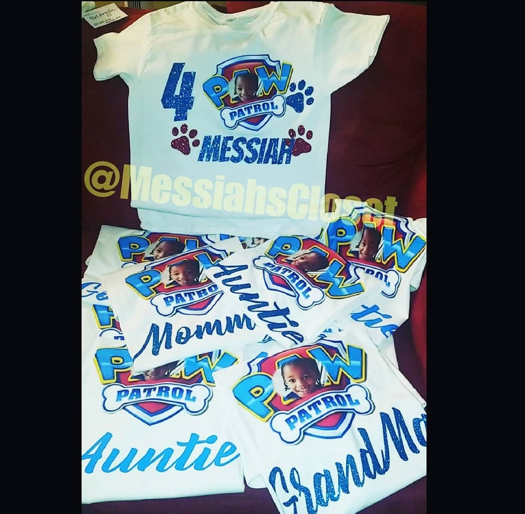 Tshirt Bundles