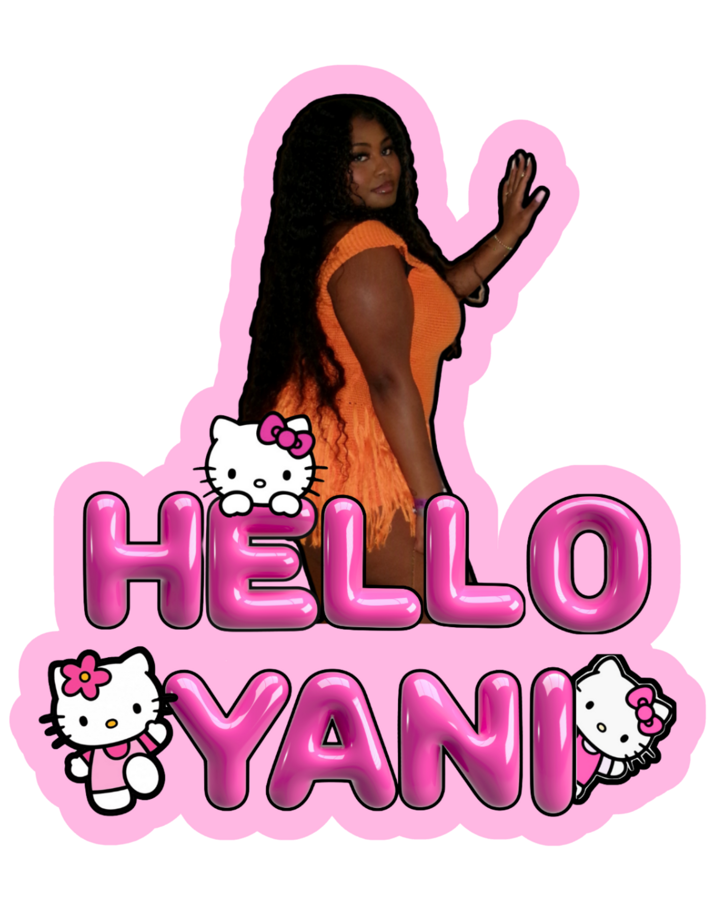 Yani Shirt Order