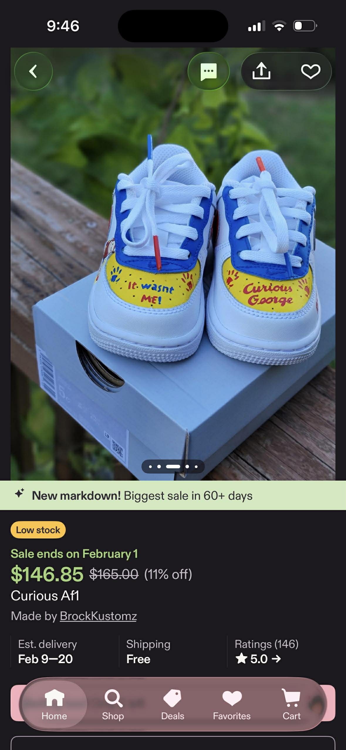 Jehzekiel's Curious George Party