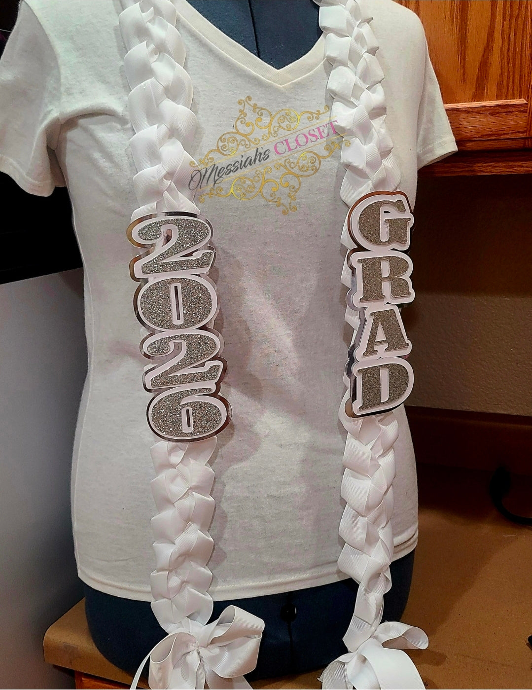 Graduation Lei