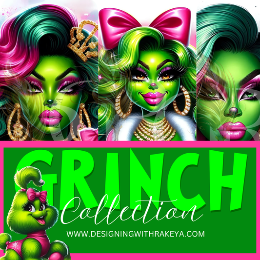 Green Christmas Collection