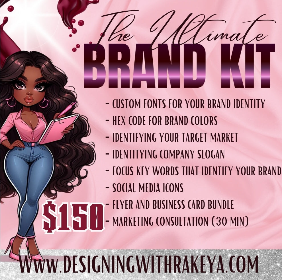 The Ultimate Branding Kit