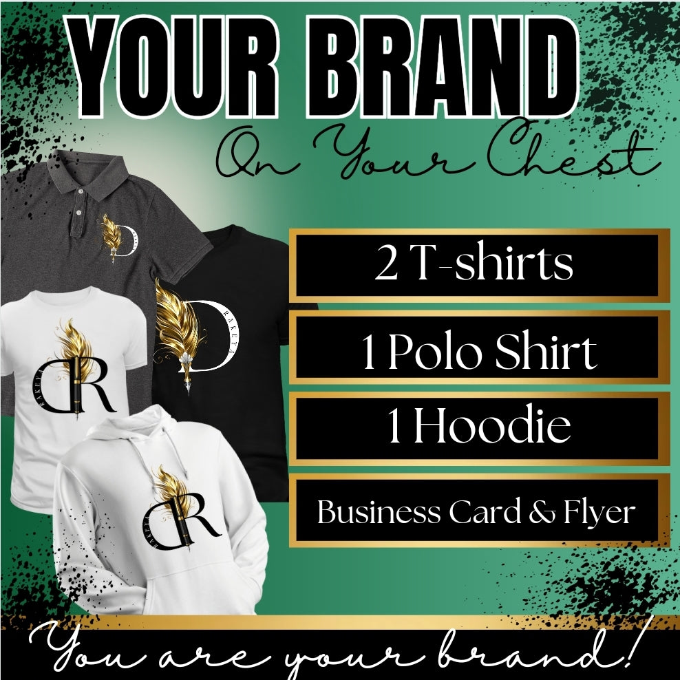 Your Brand On Your Chest