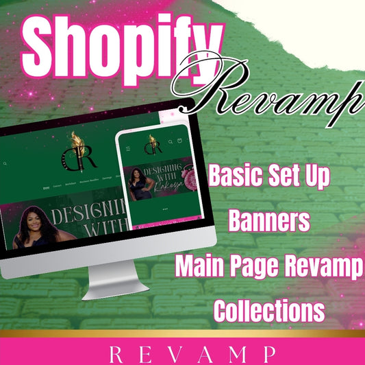 Shopify Revamp