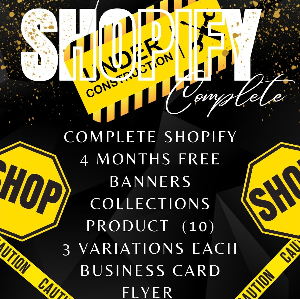 Shopify Complete