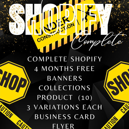 Shopify Complete