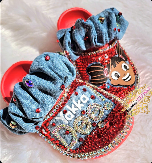 Custom Little Kids Shoes 4c to 13c Big Kid Sizes 1 to 6