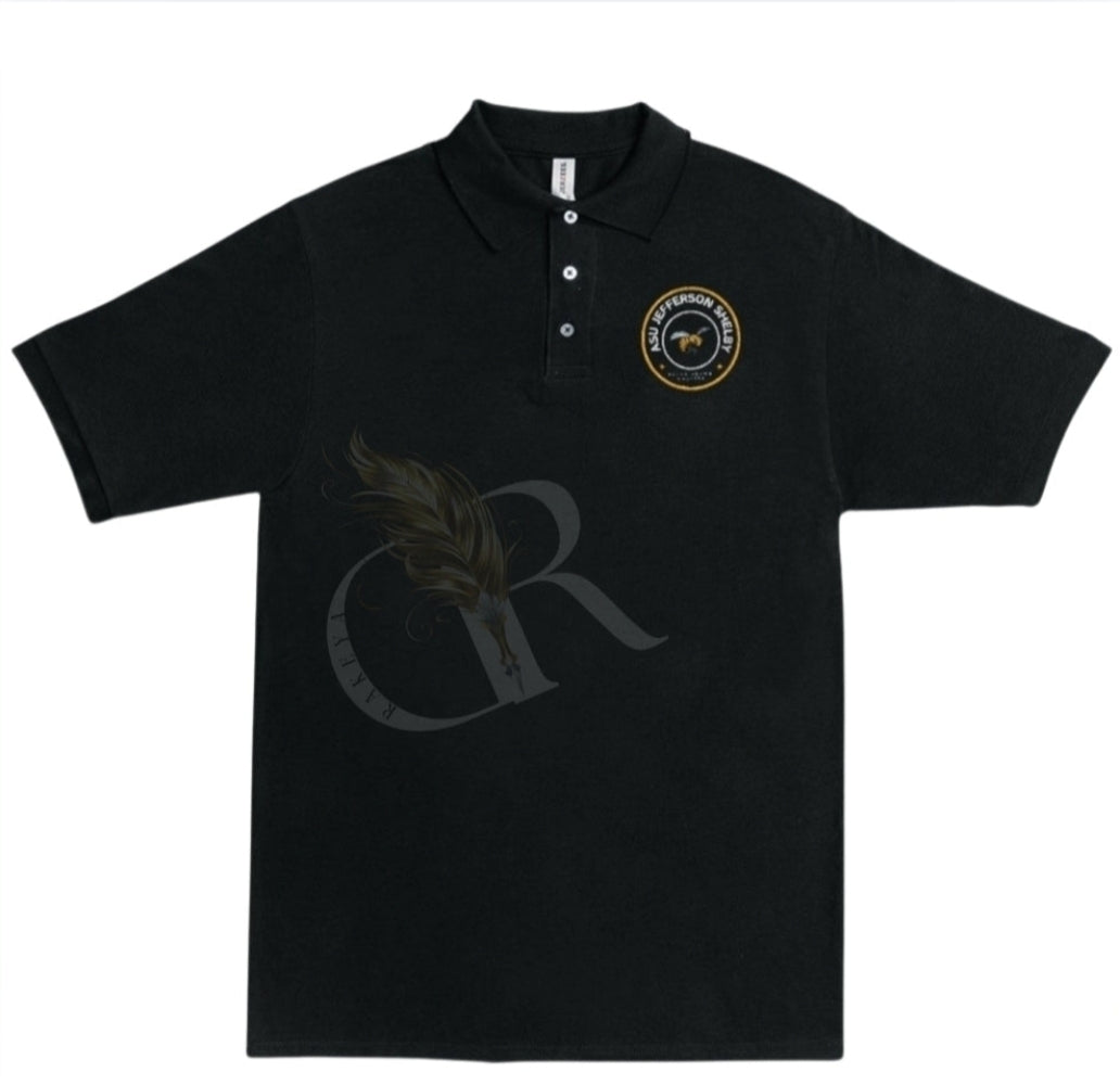 Alabama State Alumni Polo