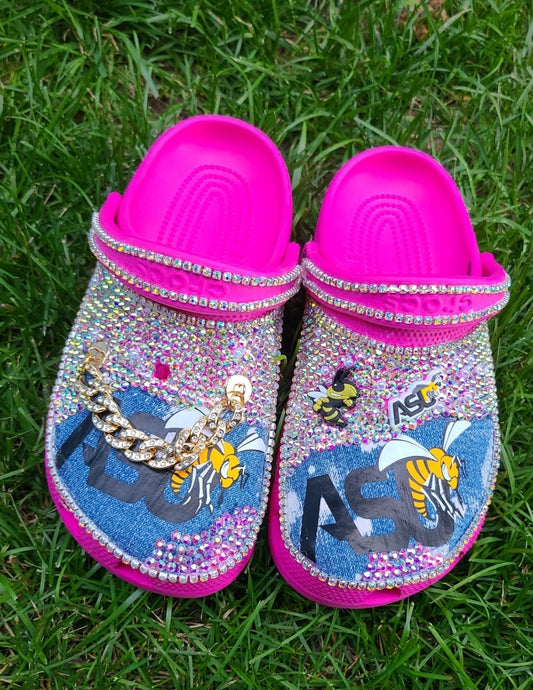 Custom Crocs Adults