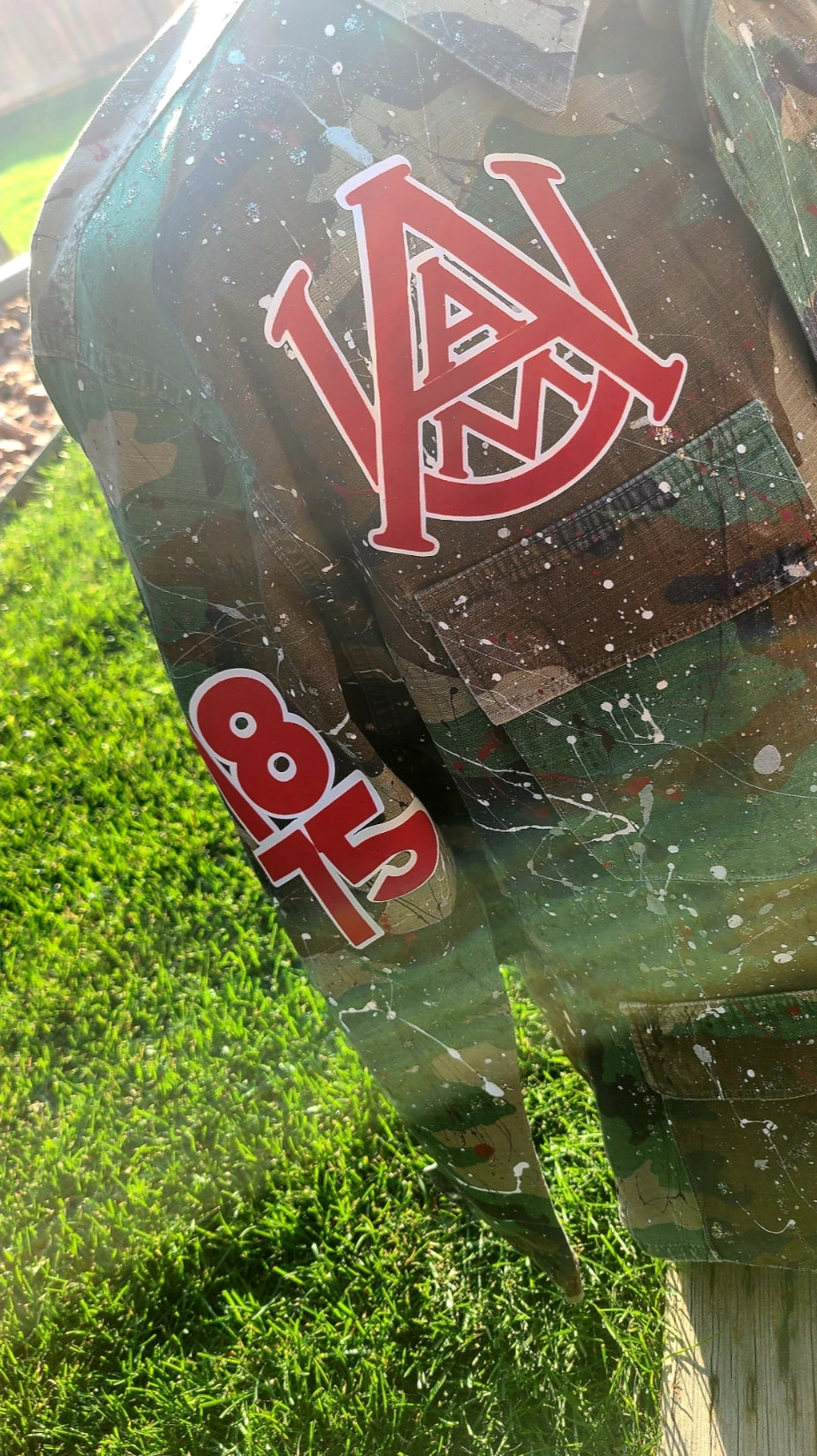 University Jacket/Any University