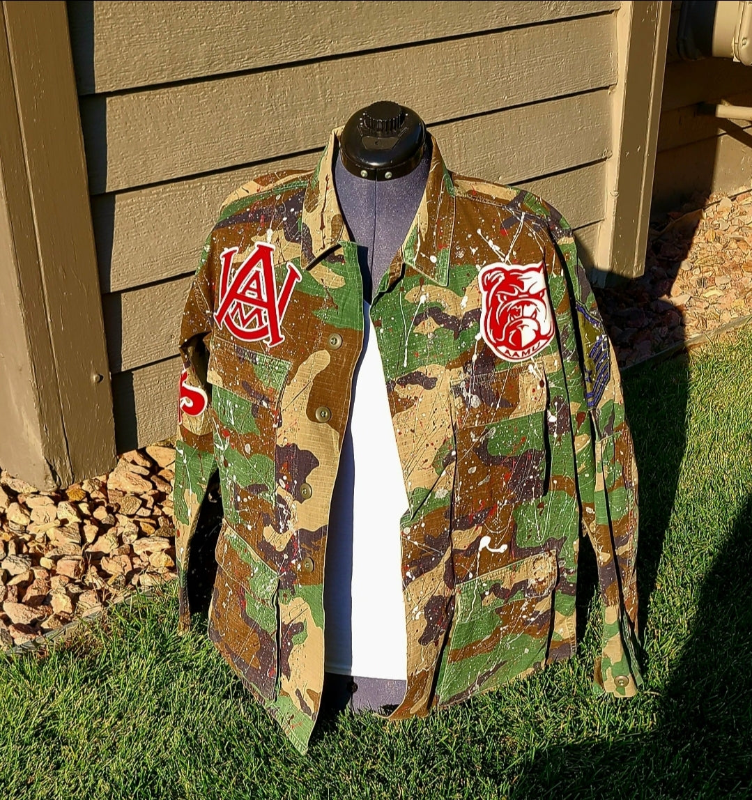 University Jacket/Any University
