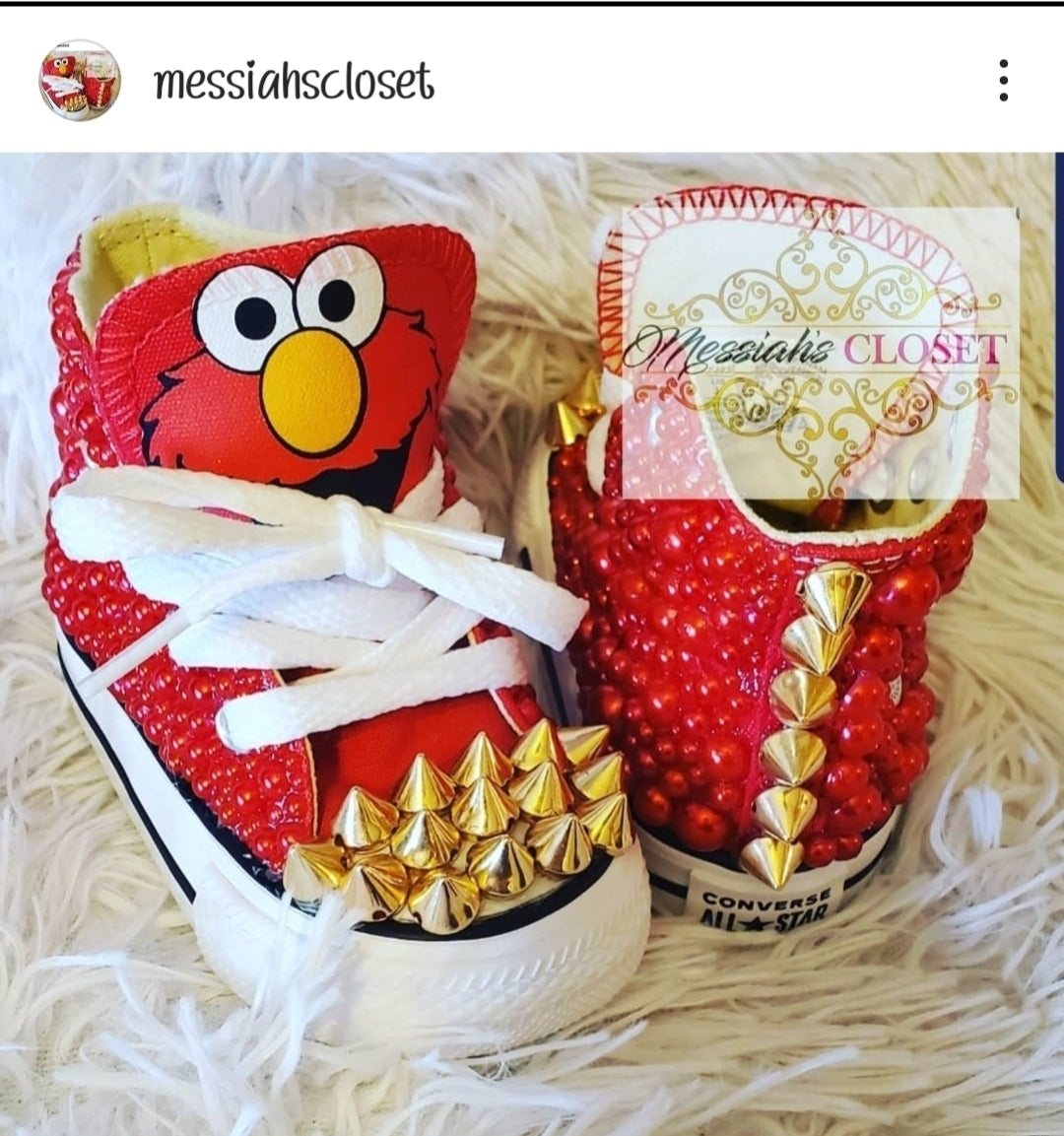 Custom Little Kids Shoes 4c to 13c Big Kid Sizes 1 to 6