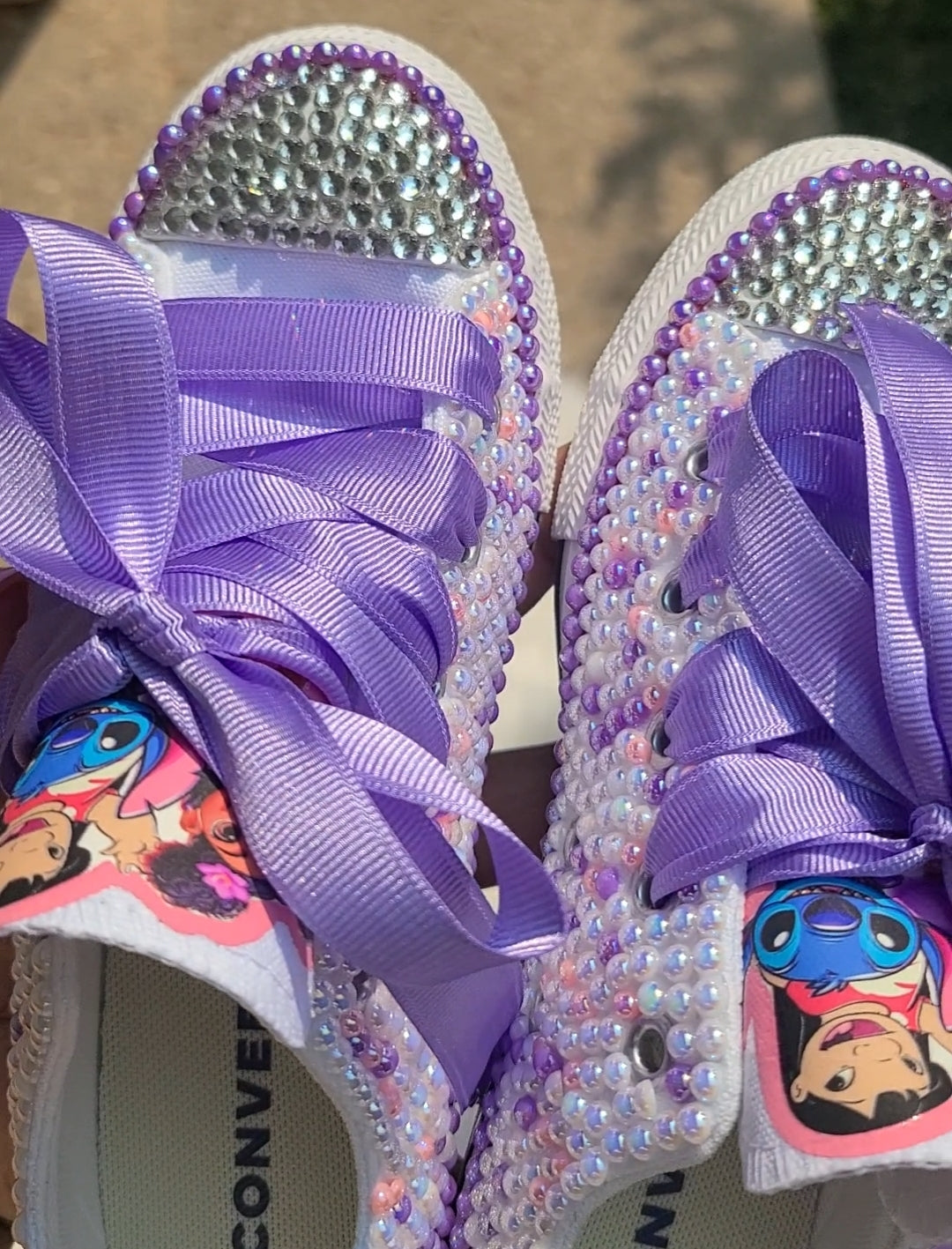 Custom Little Kids Shoes 4c to 13c Big Kid Sizes 1 to 6