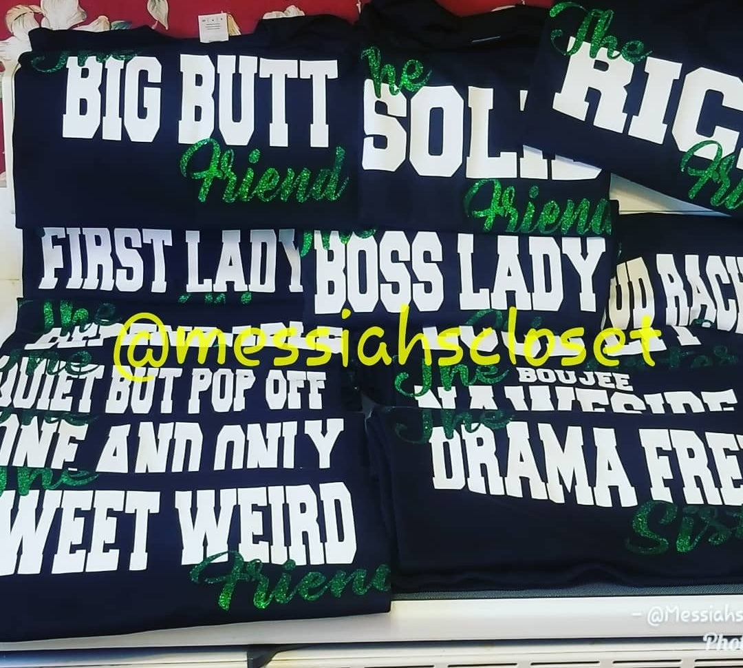Tshirt Bundles