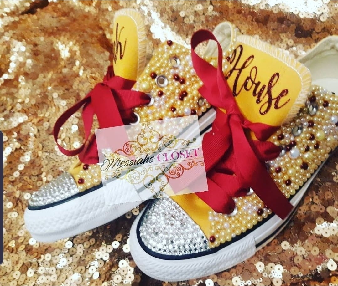 Adult Custom Chucks