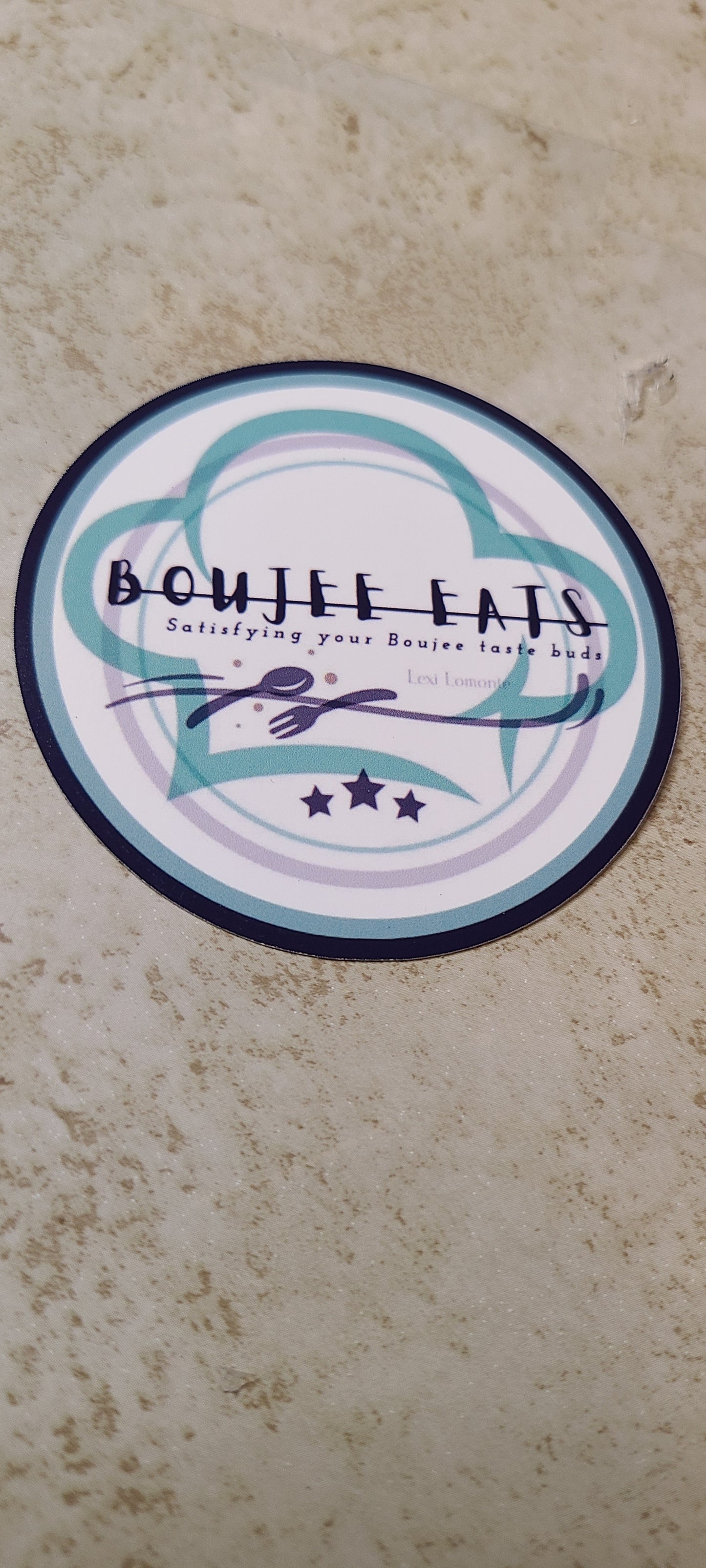 Custom Stickers