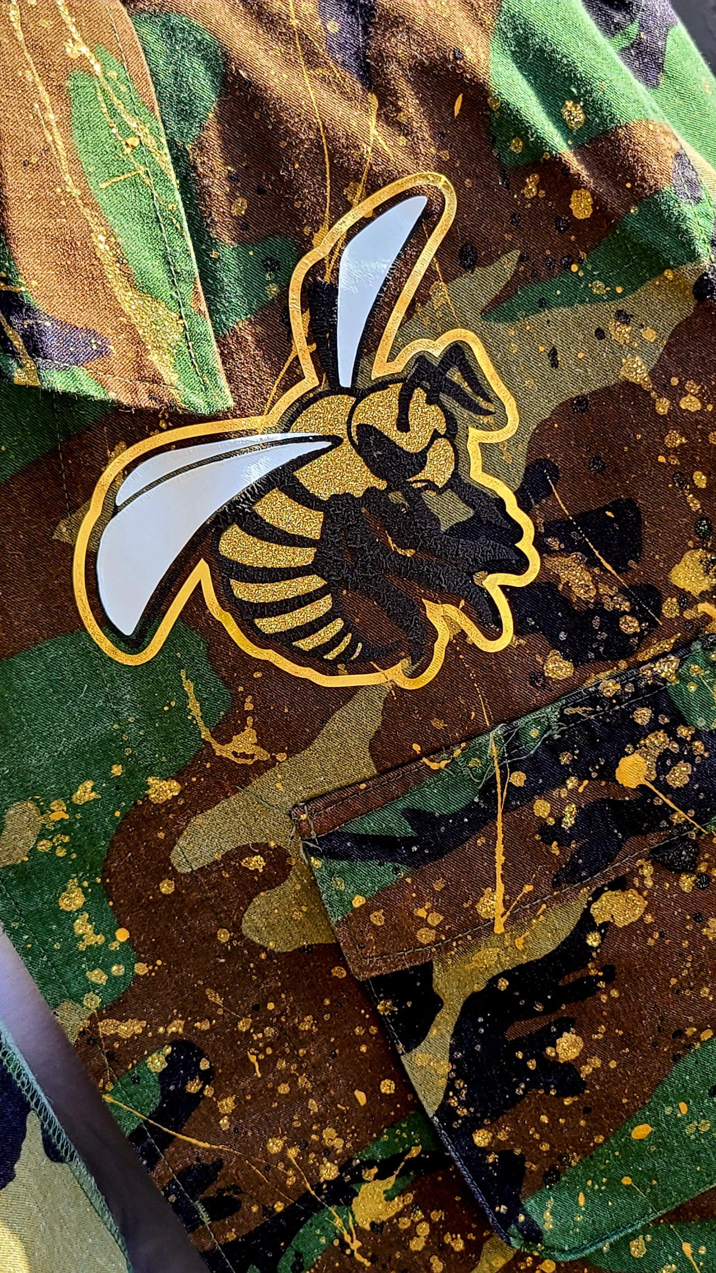 University Jacket/Any University