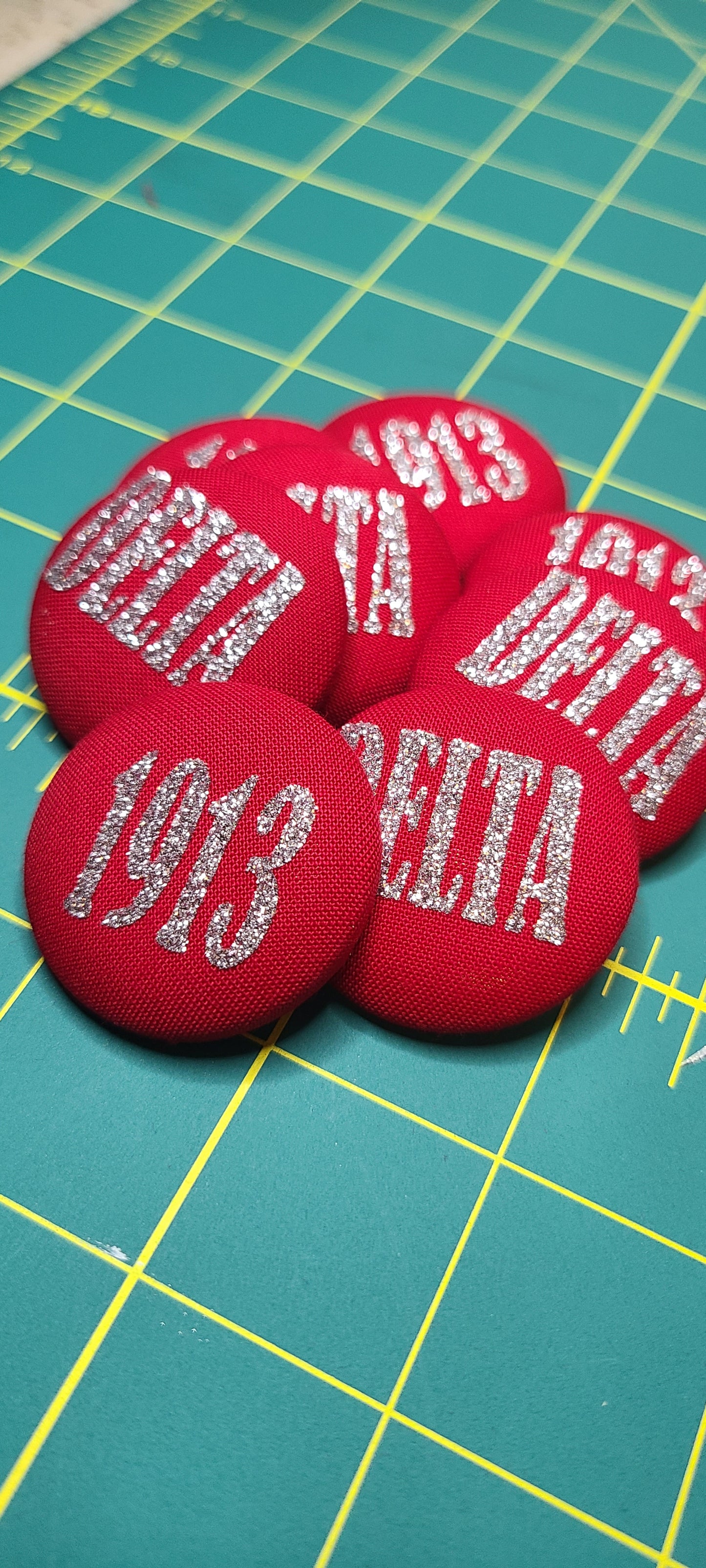 Sorority Earrings
