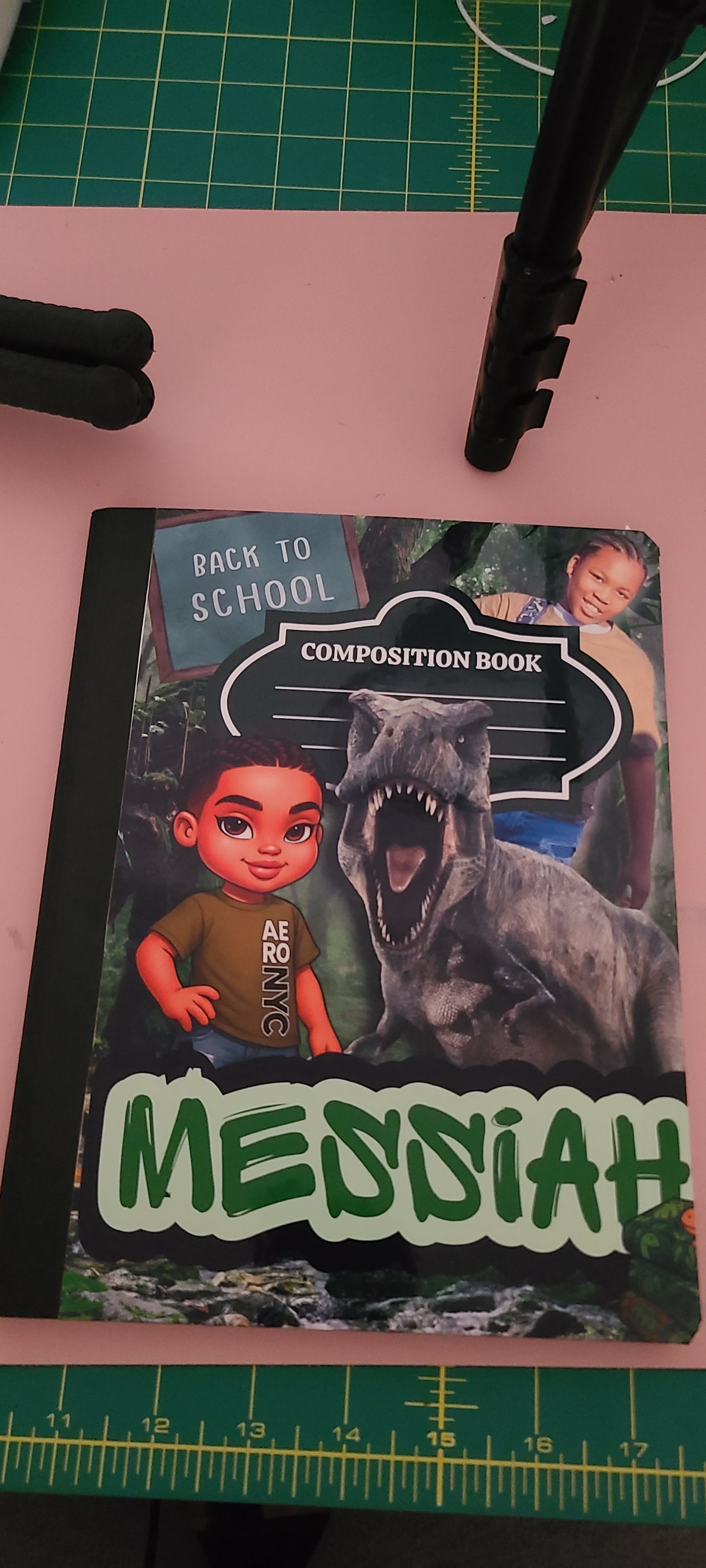 Custom Notebooks