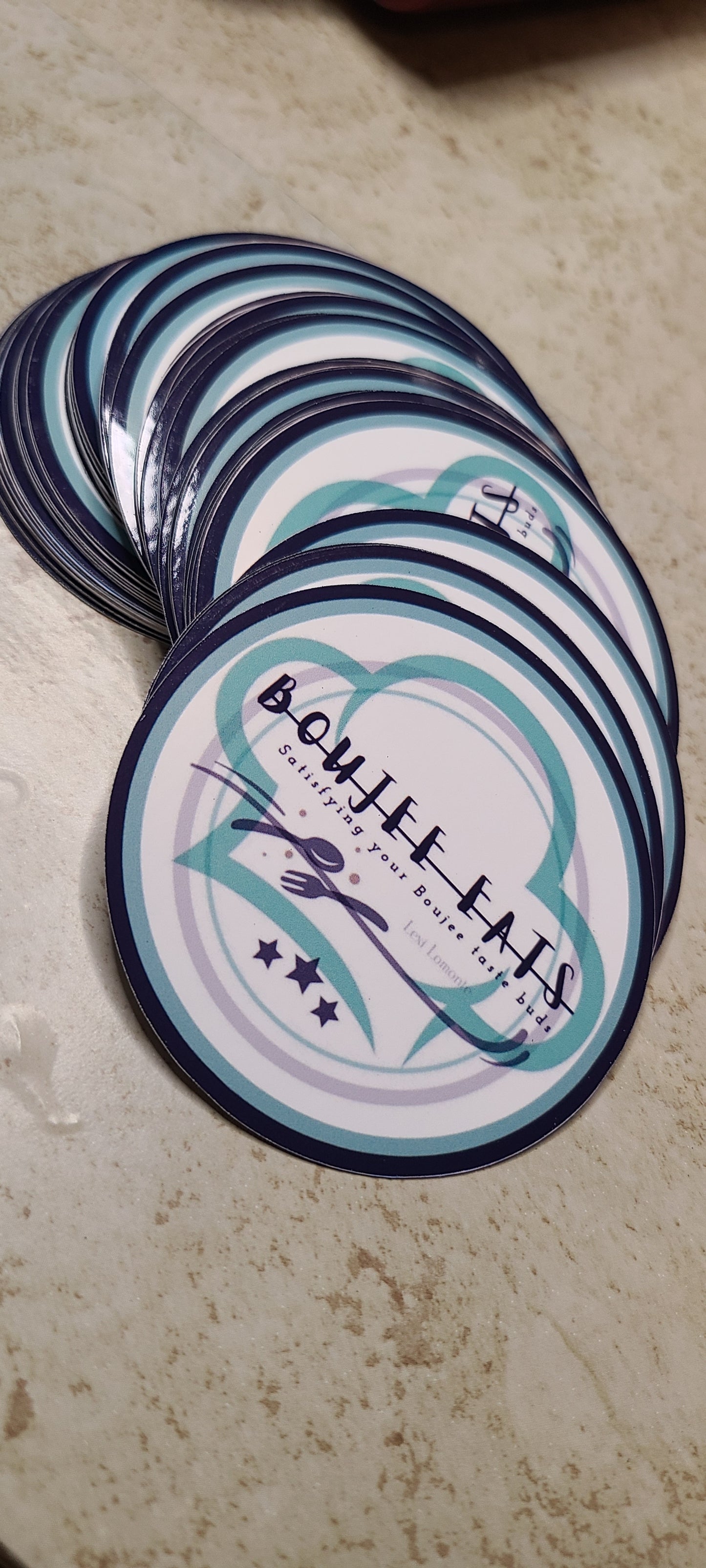 Custom Stickers