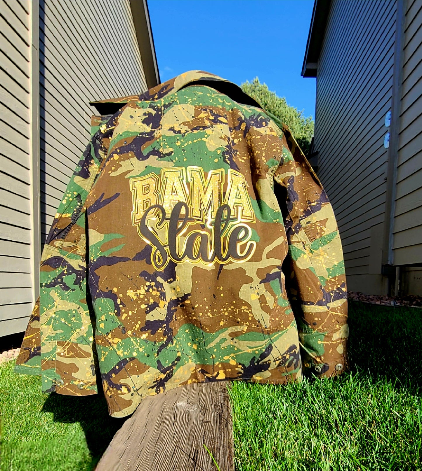 University Jacket/Any University
