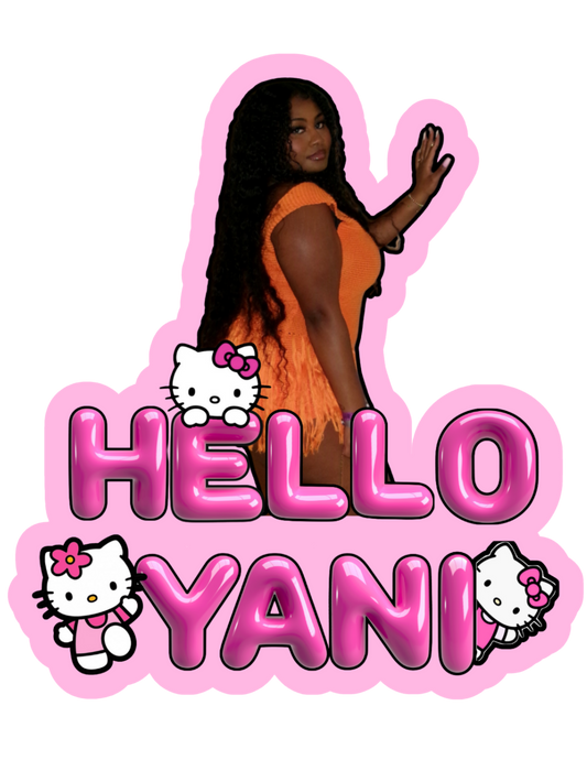 Yani Shirt Order