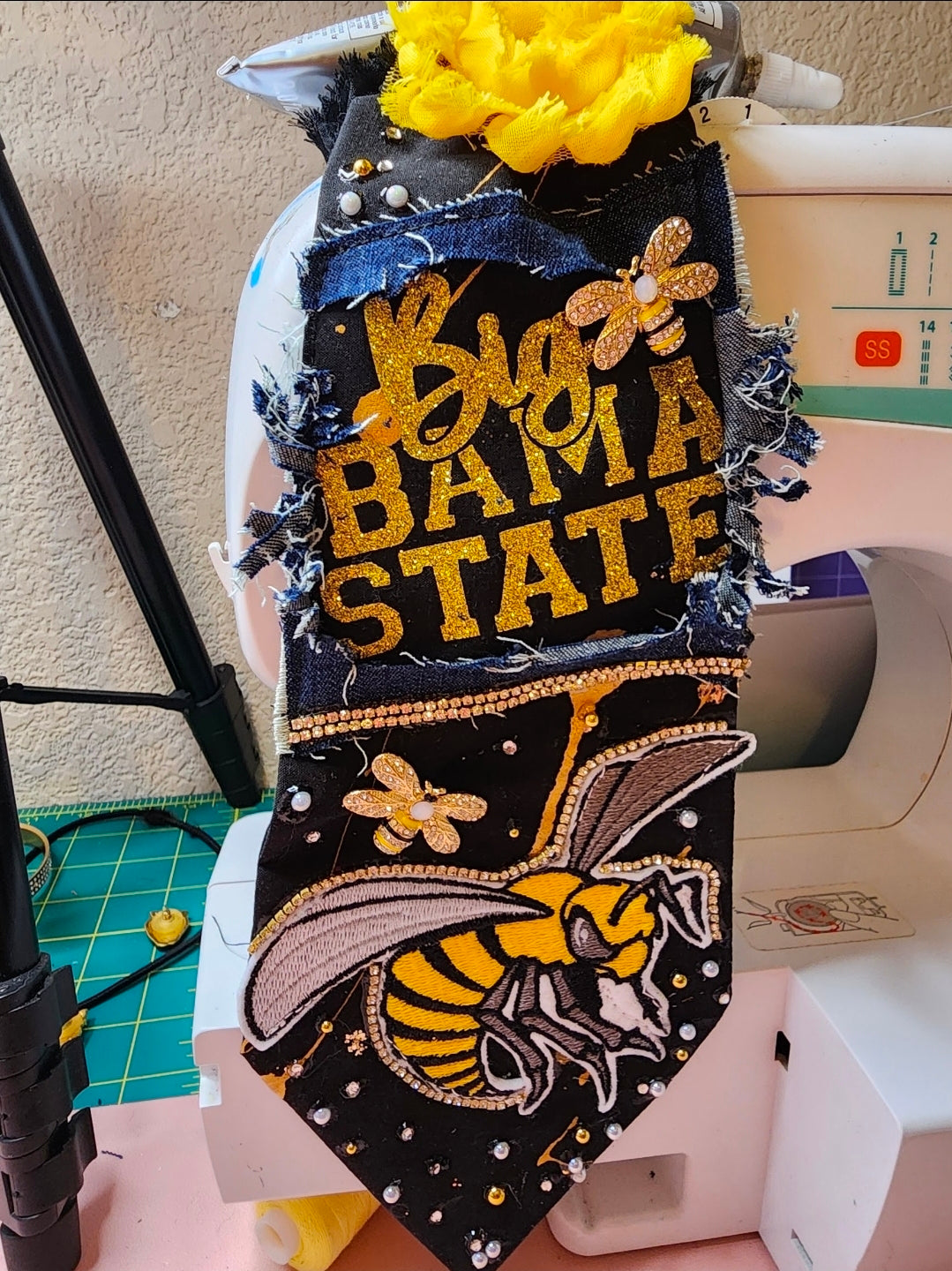 Freestyle Custom Junk Tie