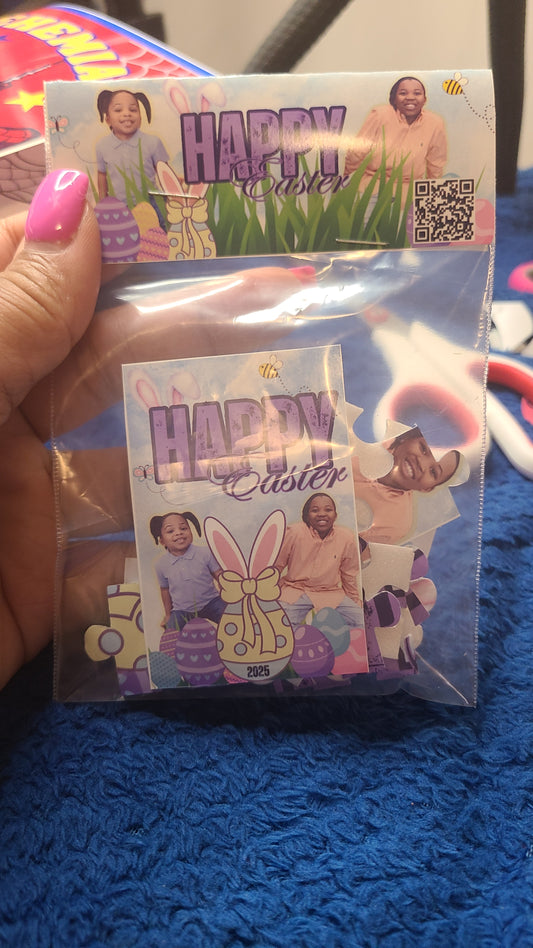 Foam Easter Puzzle