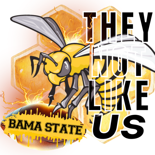 Alabama State Alumni Birmingham Chapter Bundle