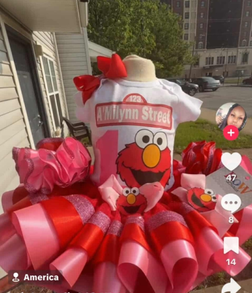 Talani's Tutu