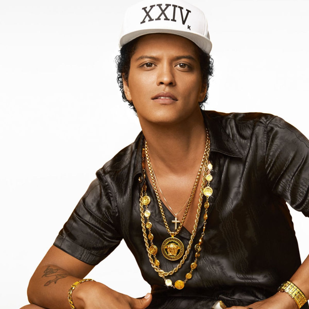 Cynthia Bruno Mars Hoodie
