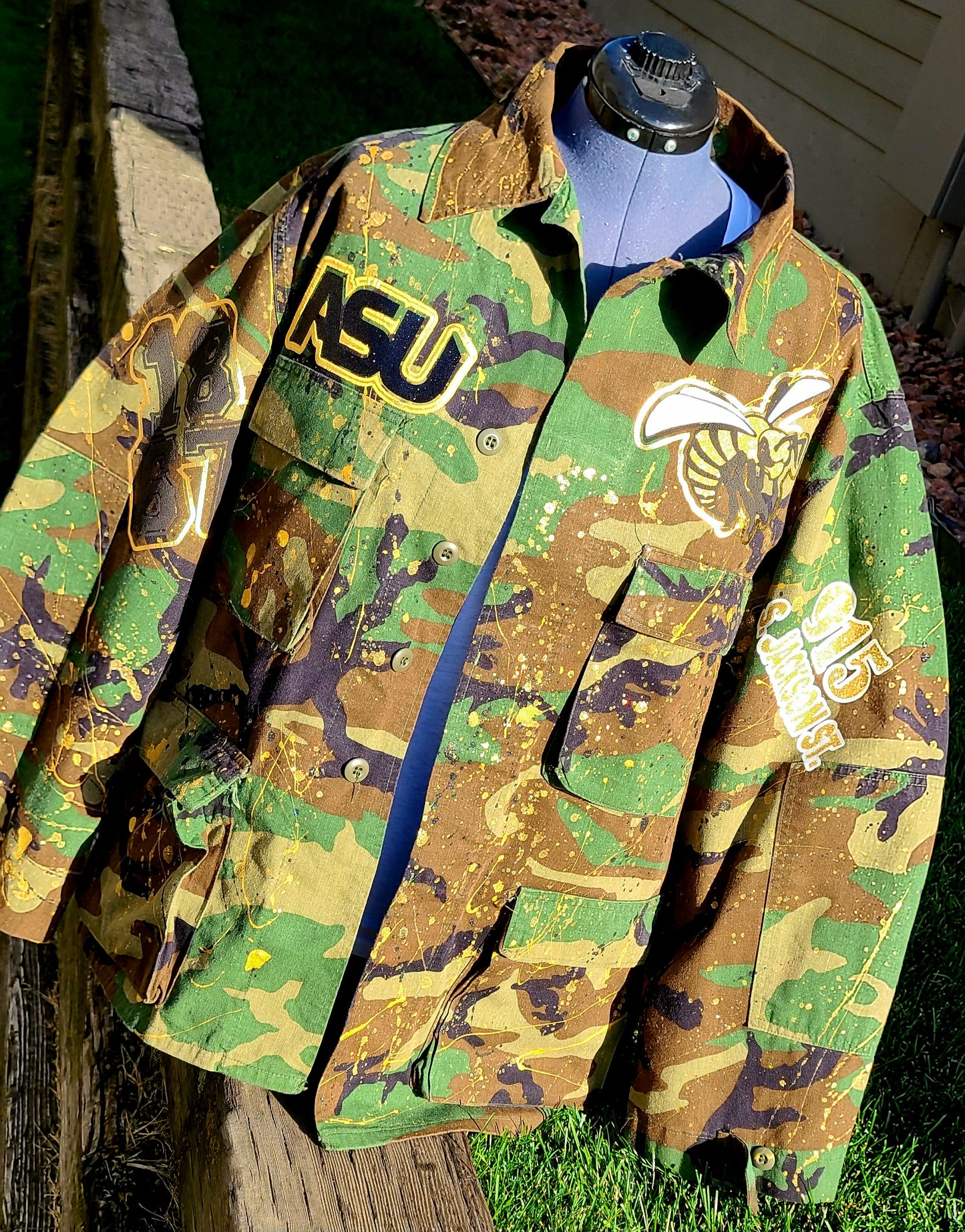 University Jacket/Any University