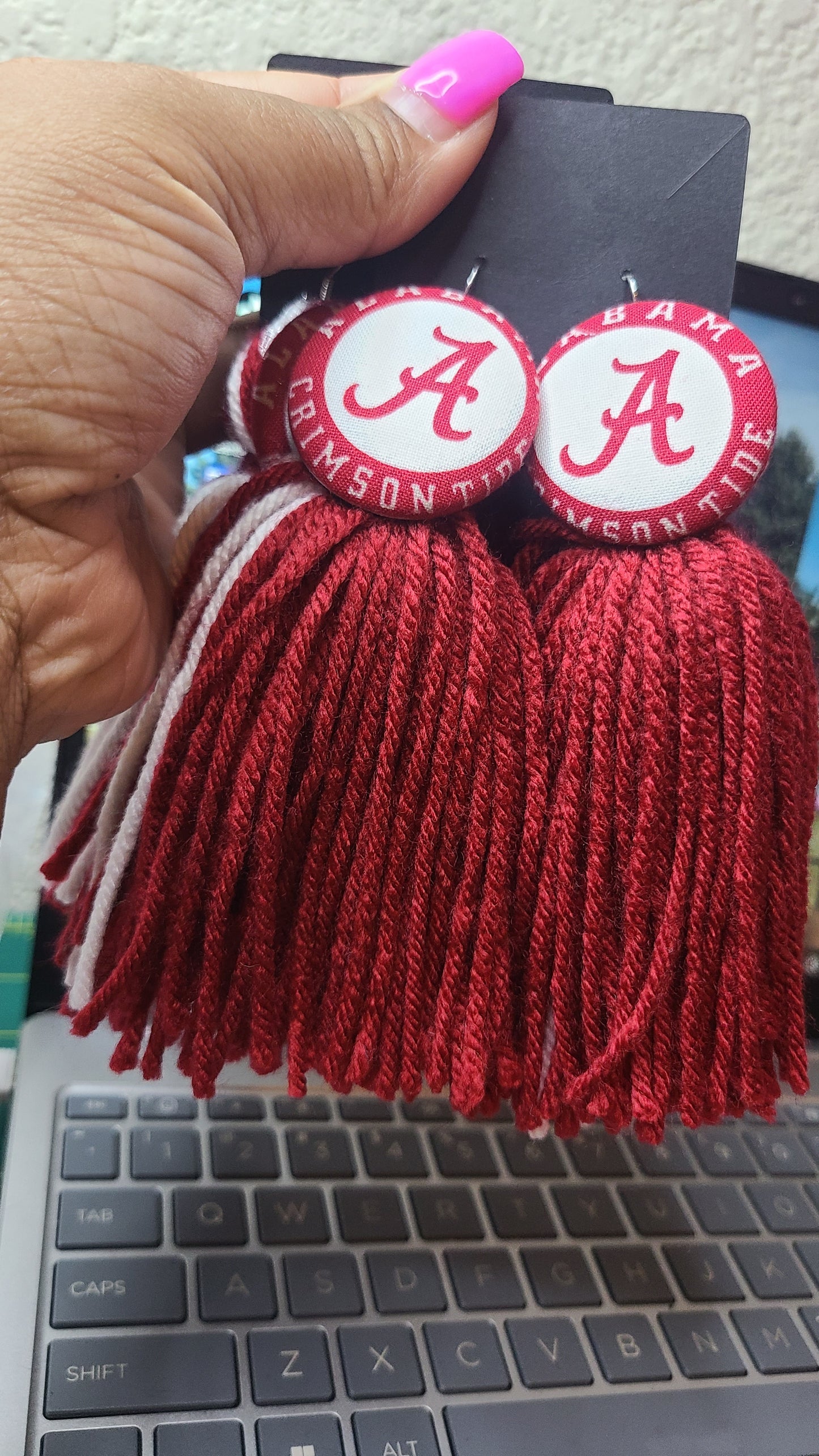 Alabama Earrings