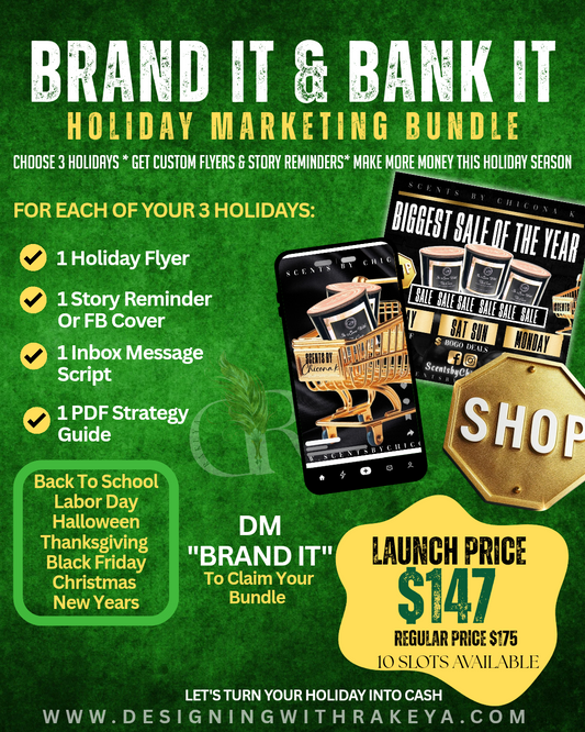Brand It & Bank It