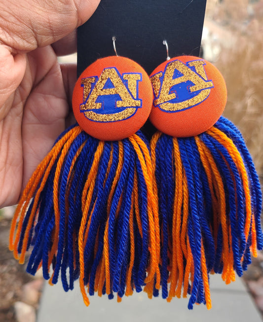Auburn Earrings